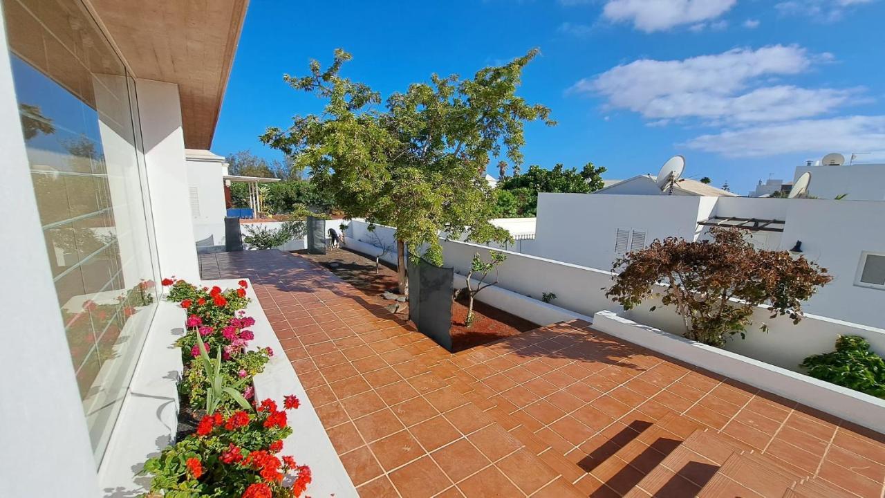 Casa Costa Volcan * Teguise (Lanzarote)