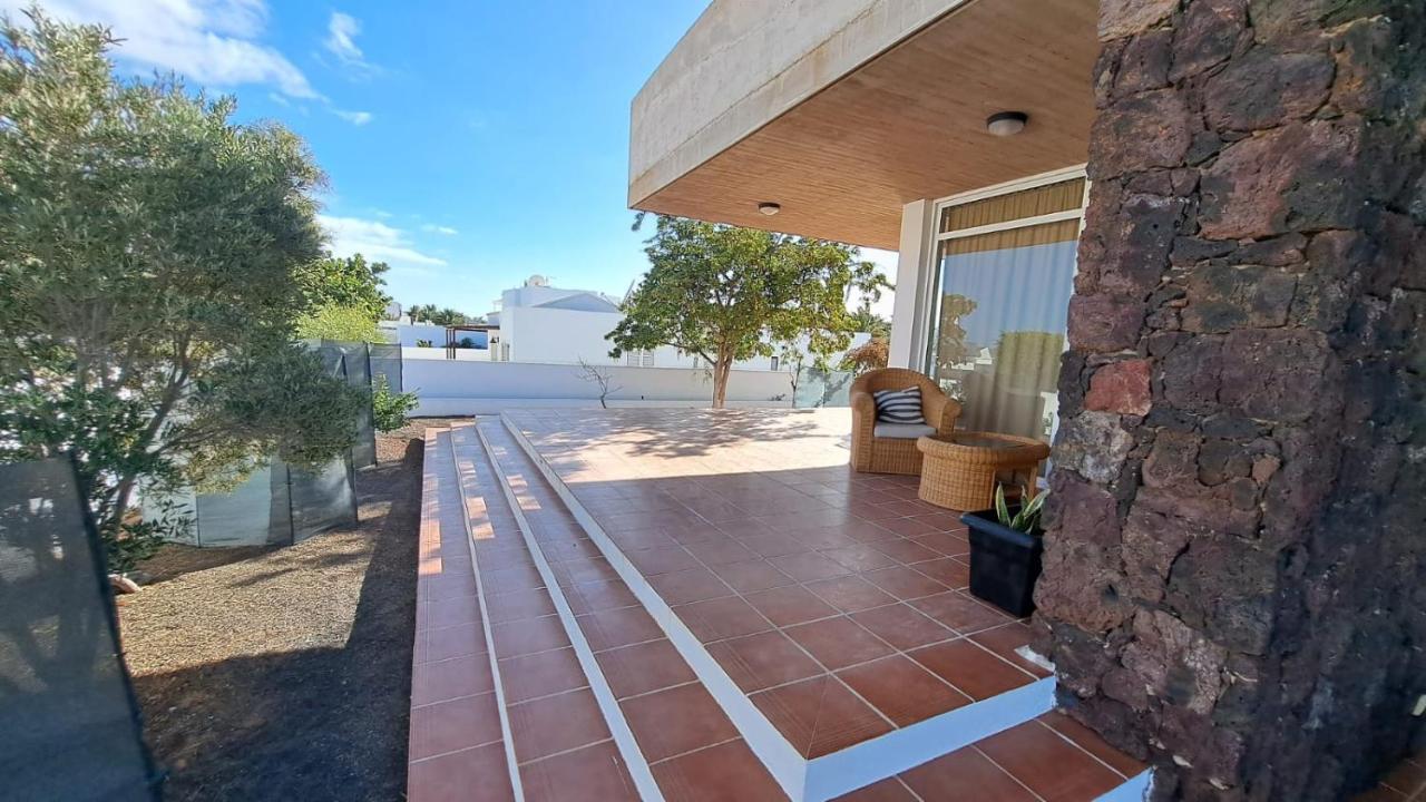 Holiday home Casa Costa Volcan