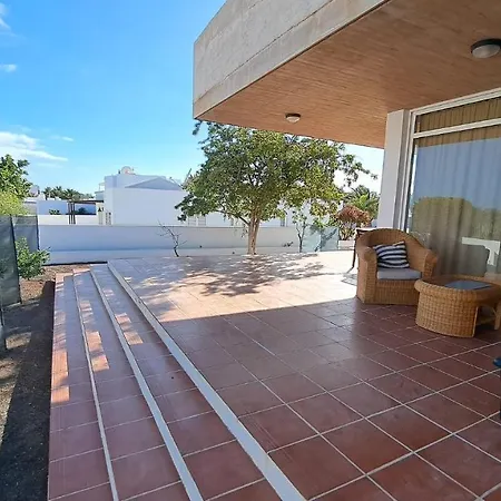 Casa Costa Volcan Teguise  Exterior foto