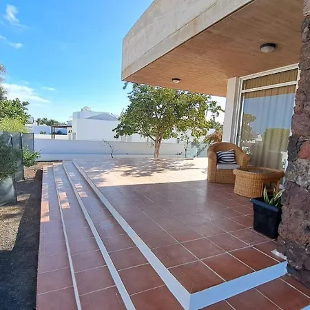 Casa Costa Volcan Teguise  Exterior foto